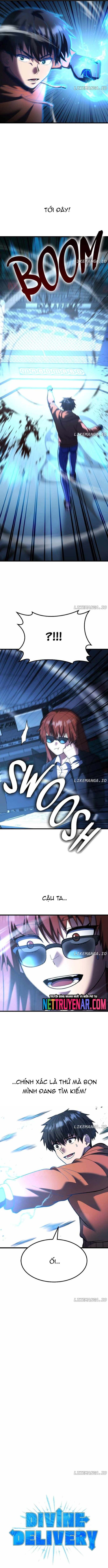 Shipper Của Thần Chapter 31 - Trang 4