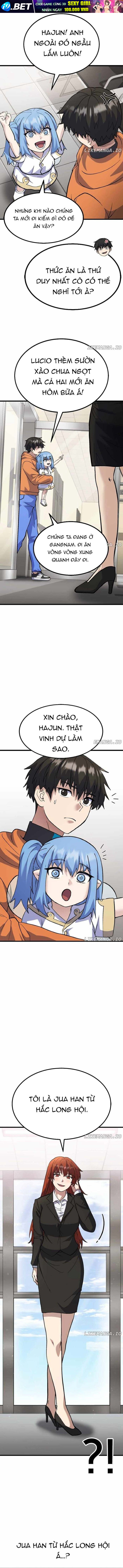 Shipper Của Thần Chapter 31 - Trang 6