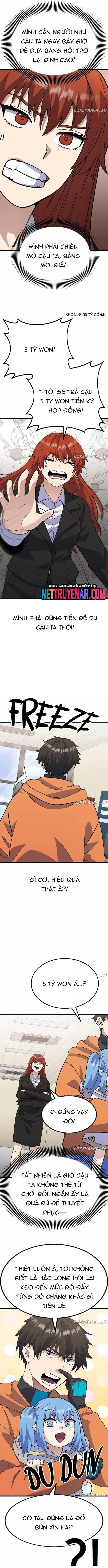 Shipper Của Thần Chapter 31 - Trang 8