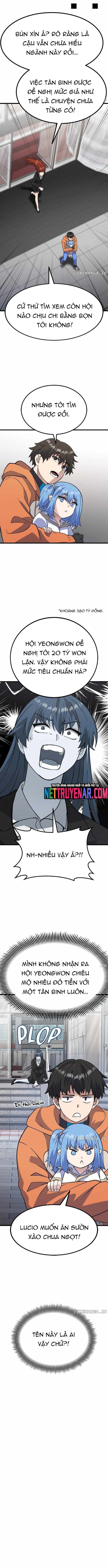 Shipper Của Thần Chapter 31 - Trang 9