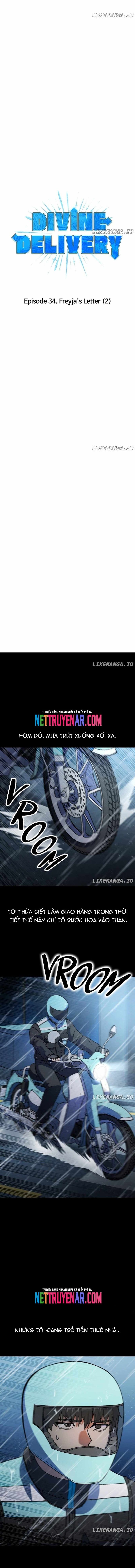 Shipper Của Thần Chapter 34 - Trang 1