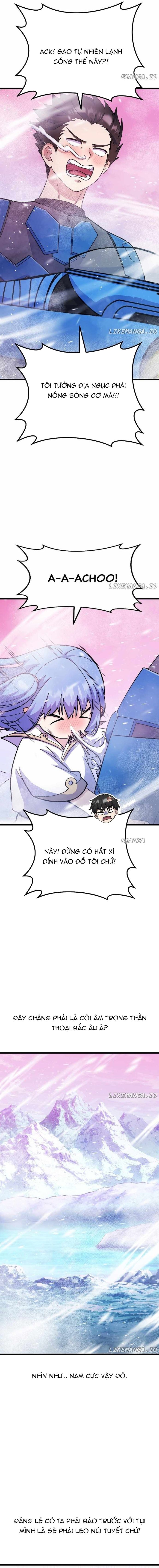 Shipper Của Thần Chapter 34 - Trang 12