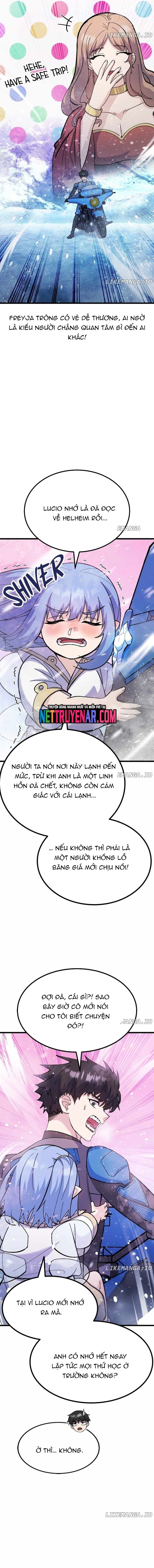 Shipper Của Thần Chapter 34 - Trang 13