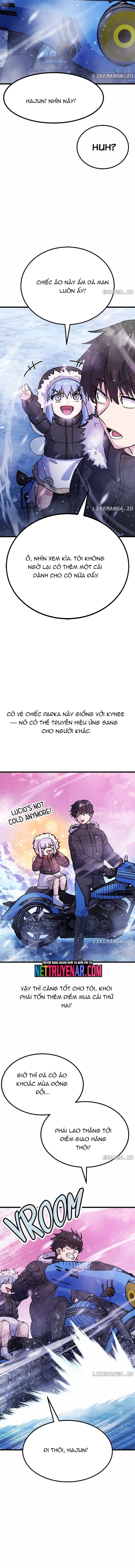 Shipper Của Thần Chapter 34 - Trang 16