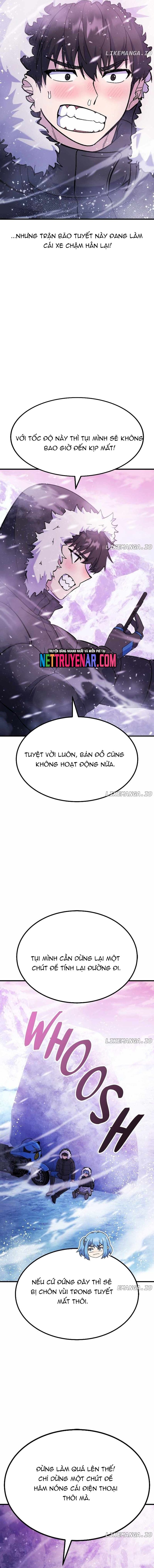 Shipper Của Thần Chapter 34 - Trang 18
