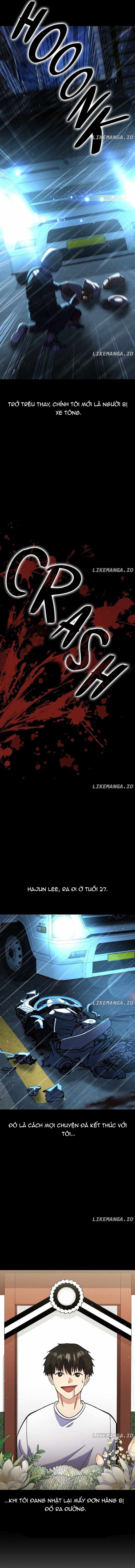 Shipper Của Thần Chapter 34 - Trang 4