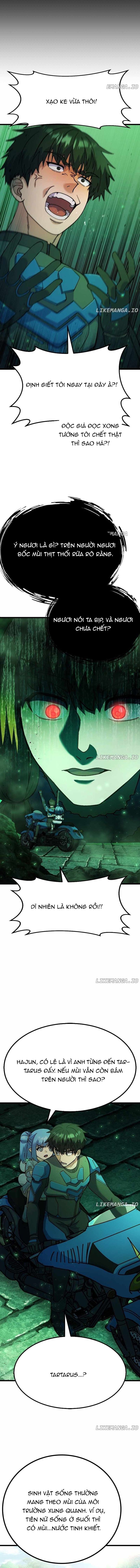 Shipper Của Thần Chapter 34 - Trang 5