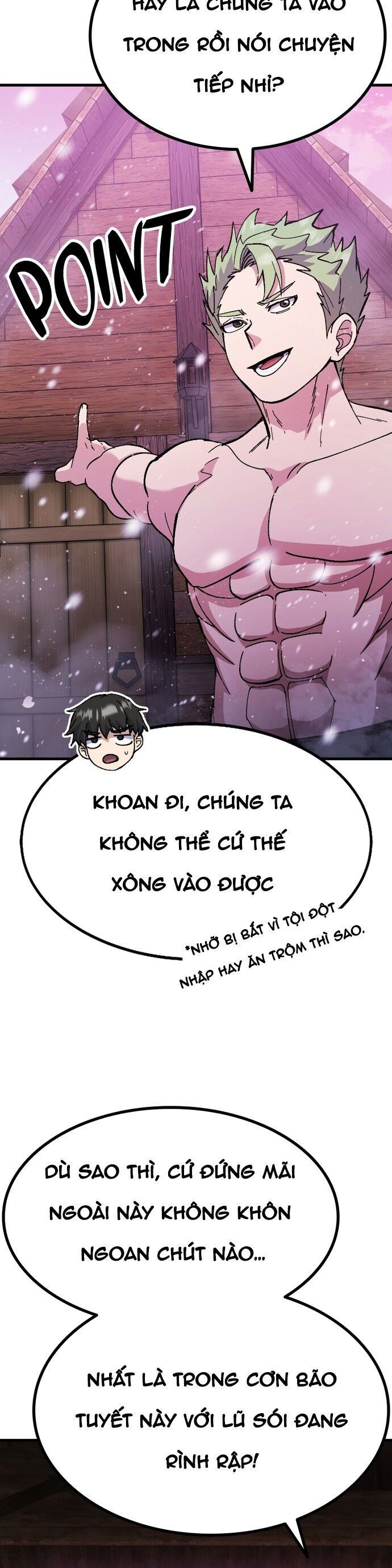 Shipper Của Thần - Chapter 35 - Page 29
