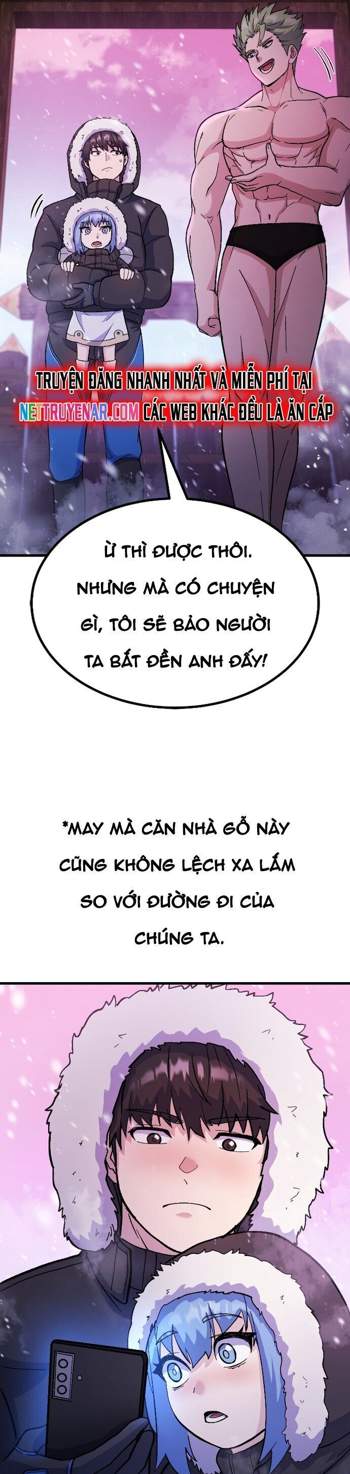 Shipper Của Thần - Chapter 35 - Page 30