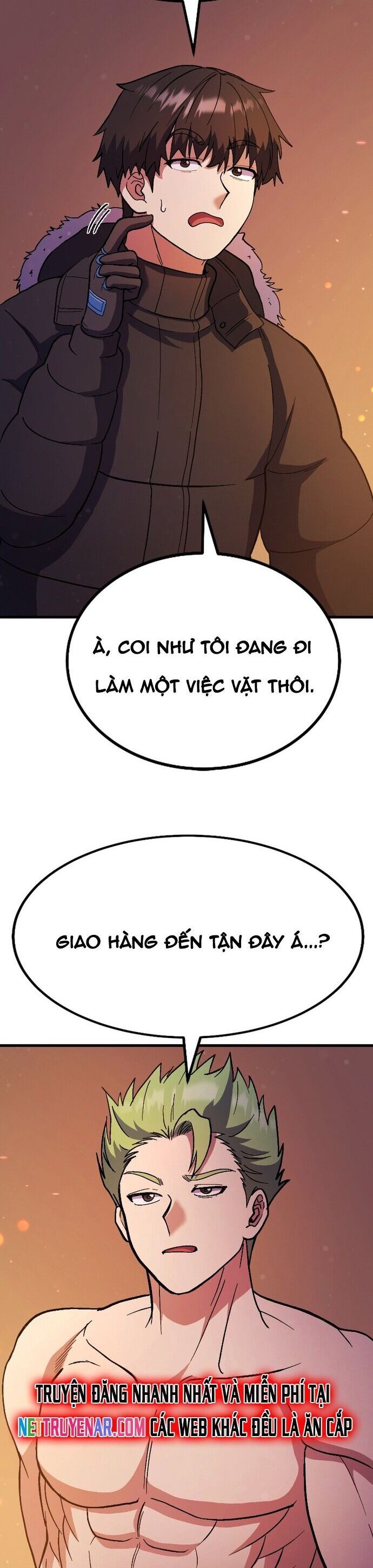 Shipper Của Thần - Chapter 35 - Page 33