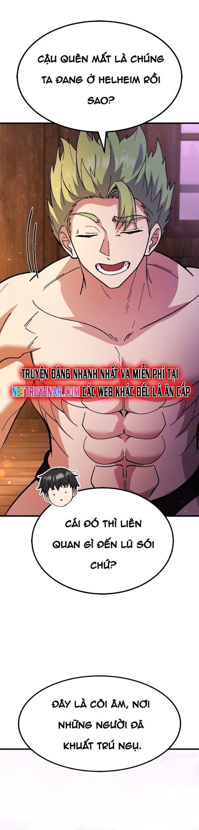 Shipper Của Thần - Chapter 35 - Page 35