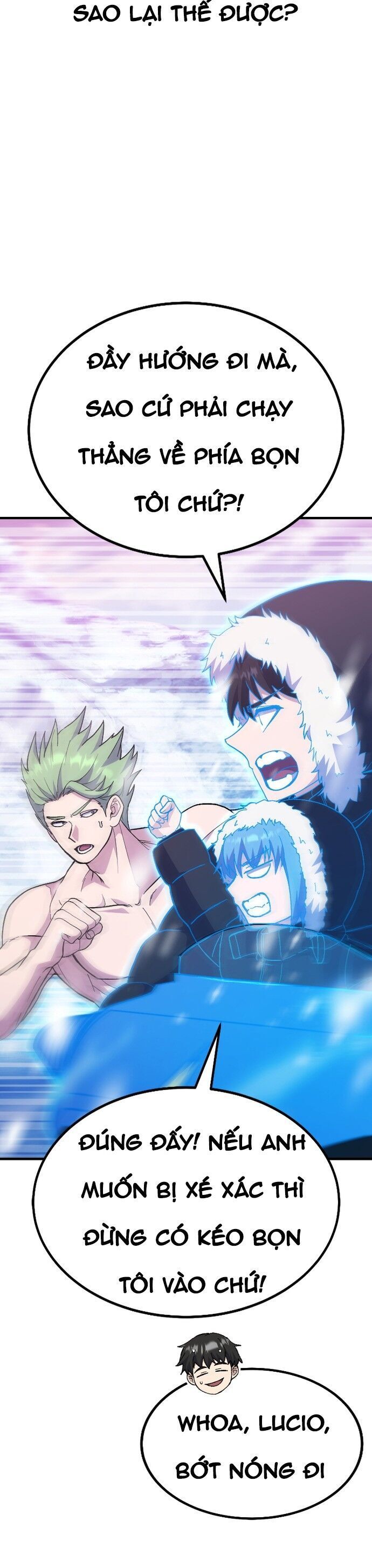 Shipper Của Thần - Chapter 35 - Page 9