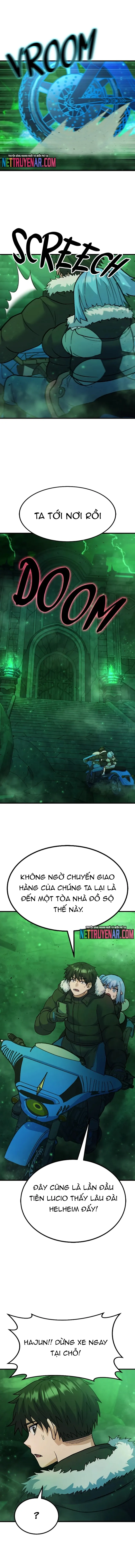 Shipper Của Thần Chapter 36 - Trang 7