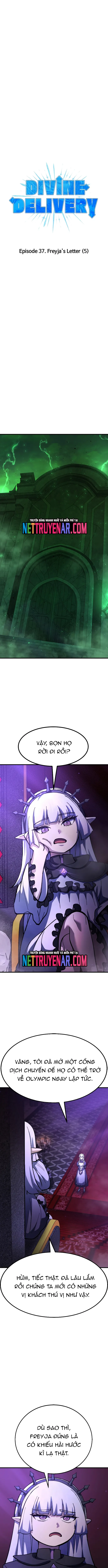 Shipper Của Thần Chapter 37 - Trang 1