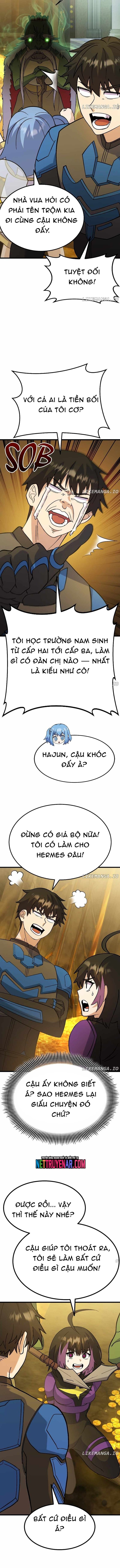 Shipper Của Thần Chapter 40 - Trang 5