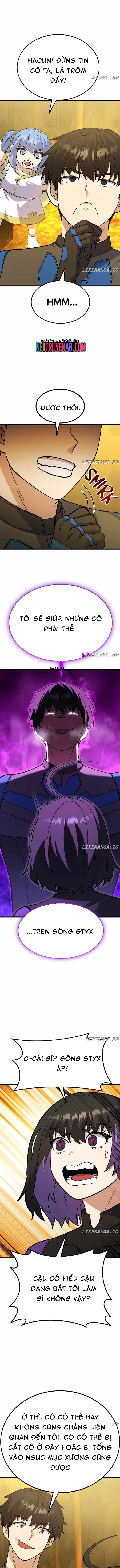 Shipper Của Thần Chapter 40 - Trang 6