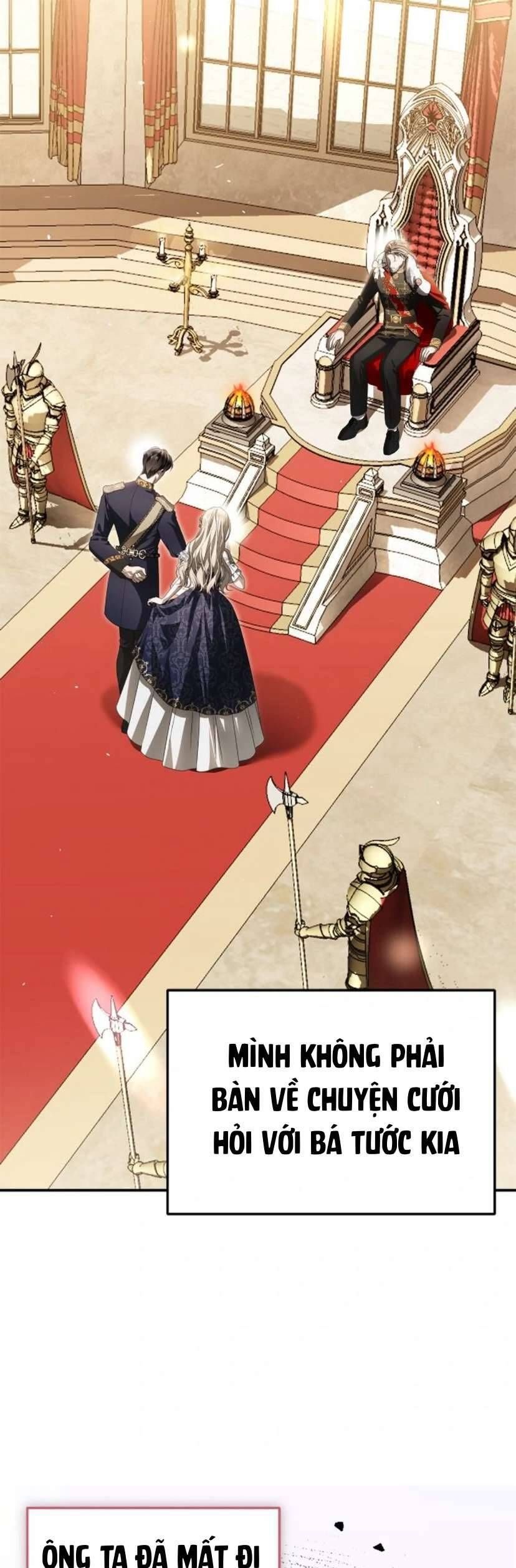 Di Nguyện Của Tôi Không Phải Như Thế - Chapter 17 - Page 12