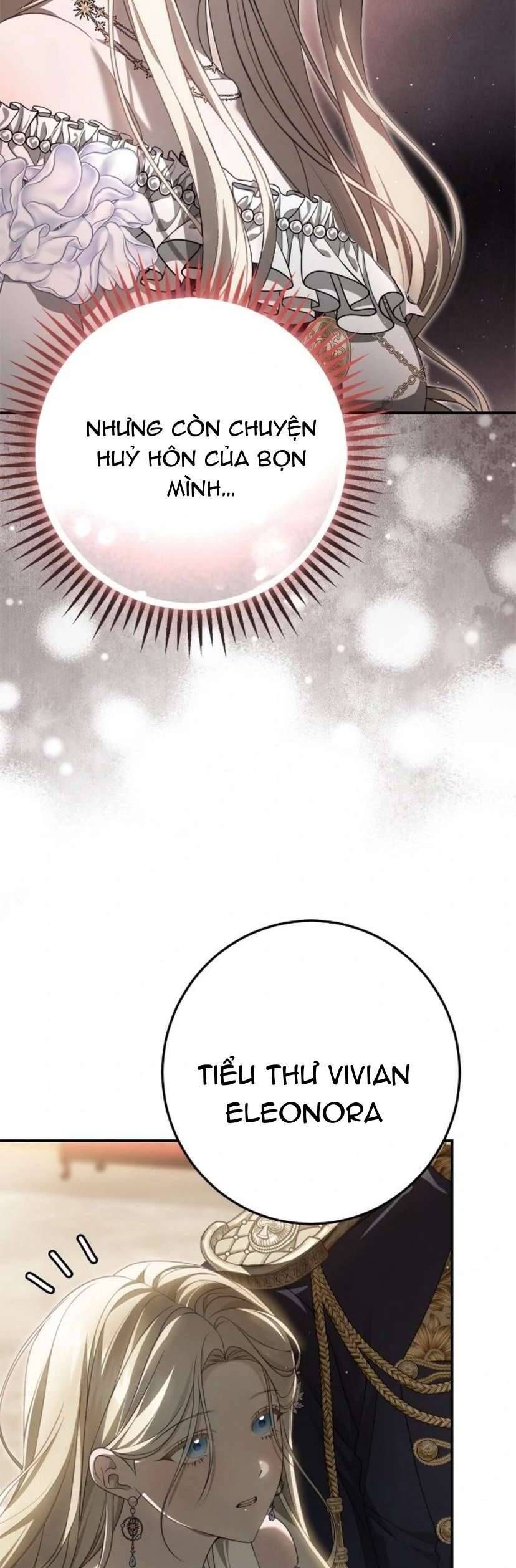 Di Nguyện Của Tôi Không Phải Như Thế - Chapter 17 - Page 14