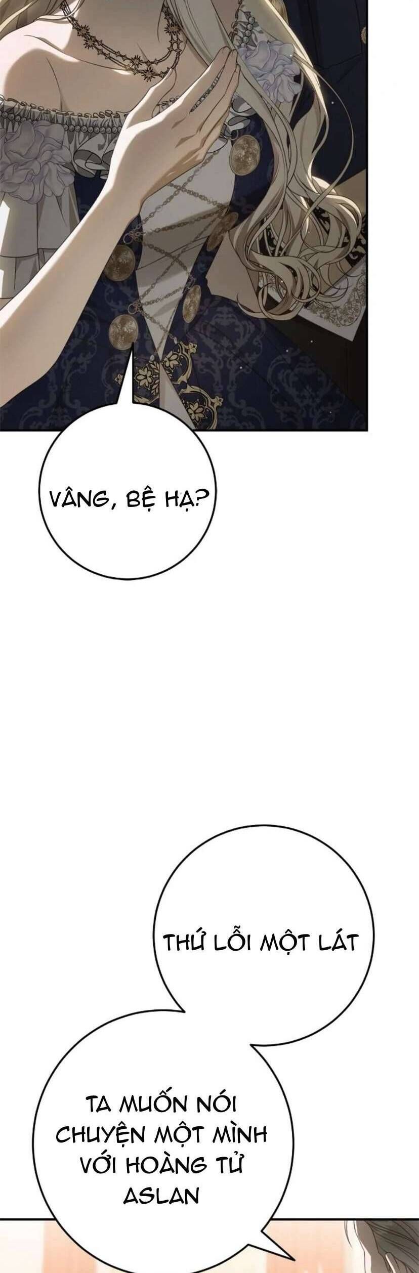 Di Nguyện Của Tôi Không Phải Như Thế - Chapter 17 - Page 15