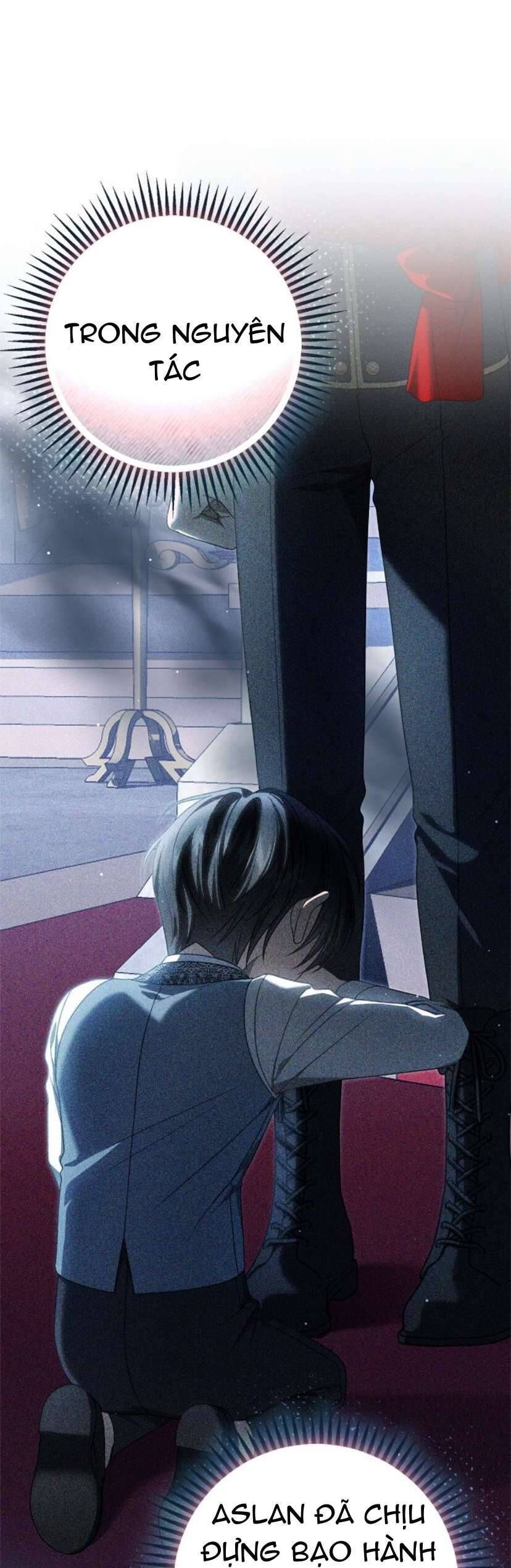 Di Nguyện Của Tôi Không Phải Như Thế - Chapter 17 - Page 18