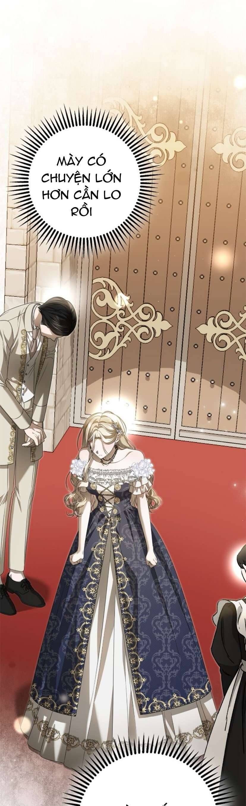 Di Nguyện Của Tôi Không Phải Như Thế - Chapter 17 - Page 24