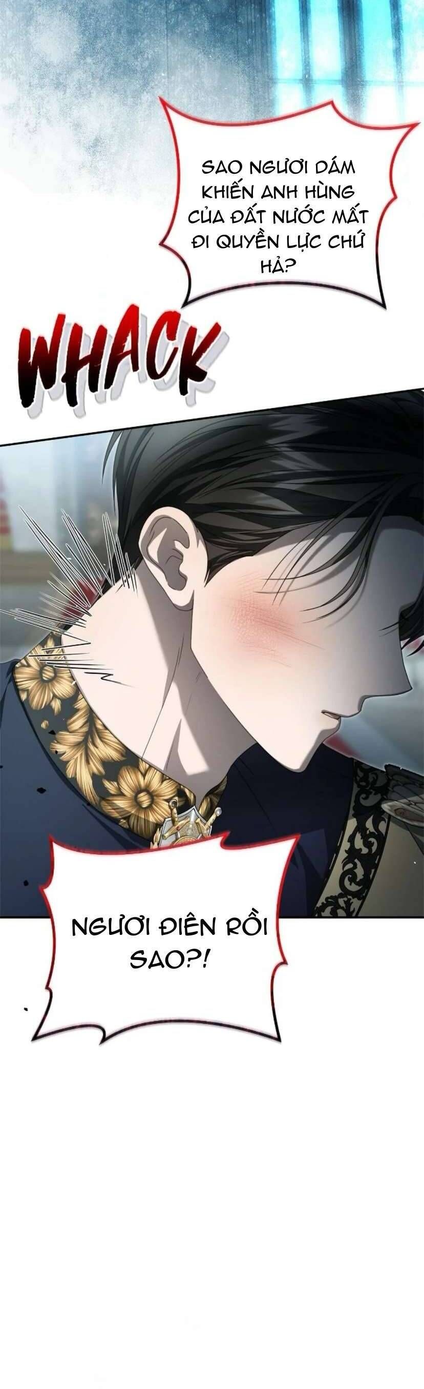 Di Nguyện Của Tôi Không Phải Như Thế - Chapter 17 - Page 28