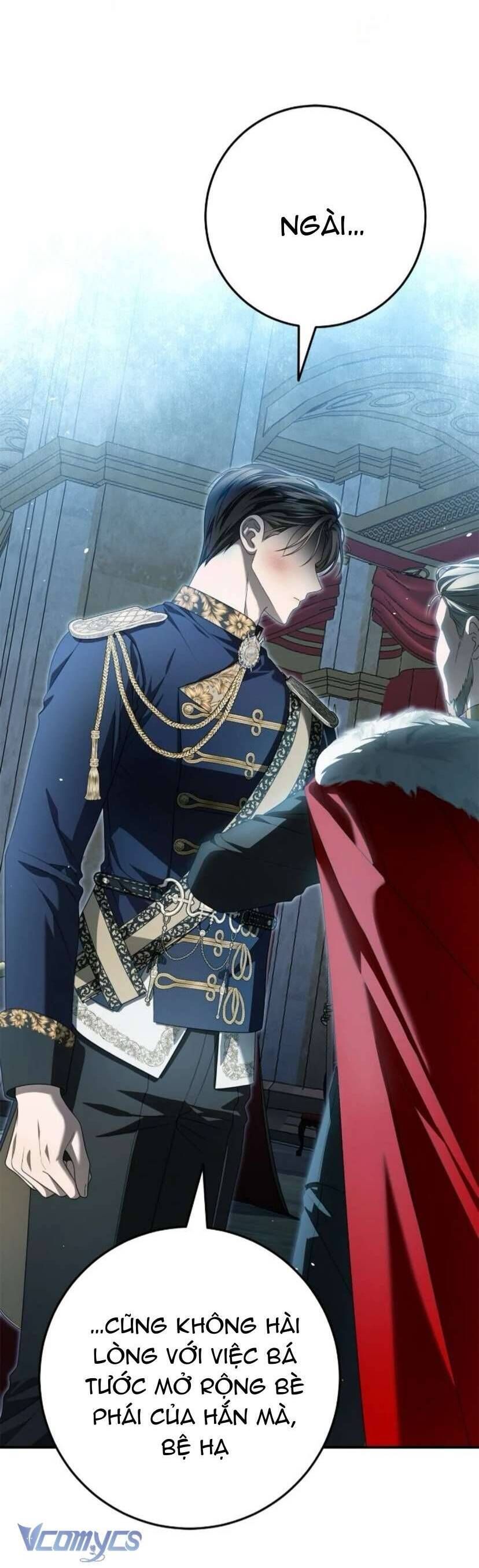 Di Nguyện Của Tôi Không Phải Như Thế - Chapter 17 - Page 29