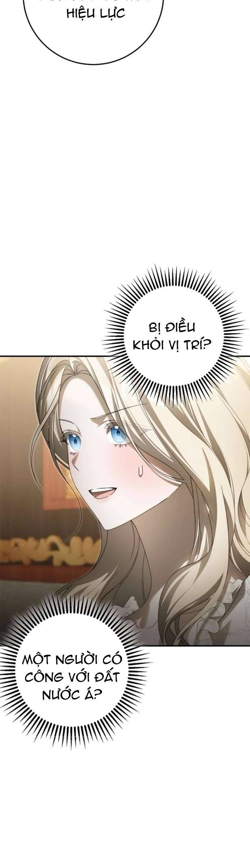 Di Nguyện Của Tôi Không Phải Như Thế - Chapter 17 - Page 4