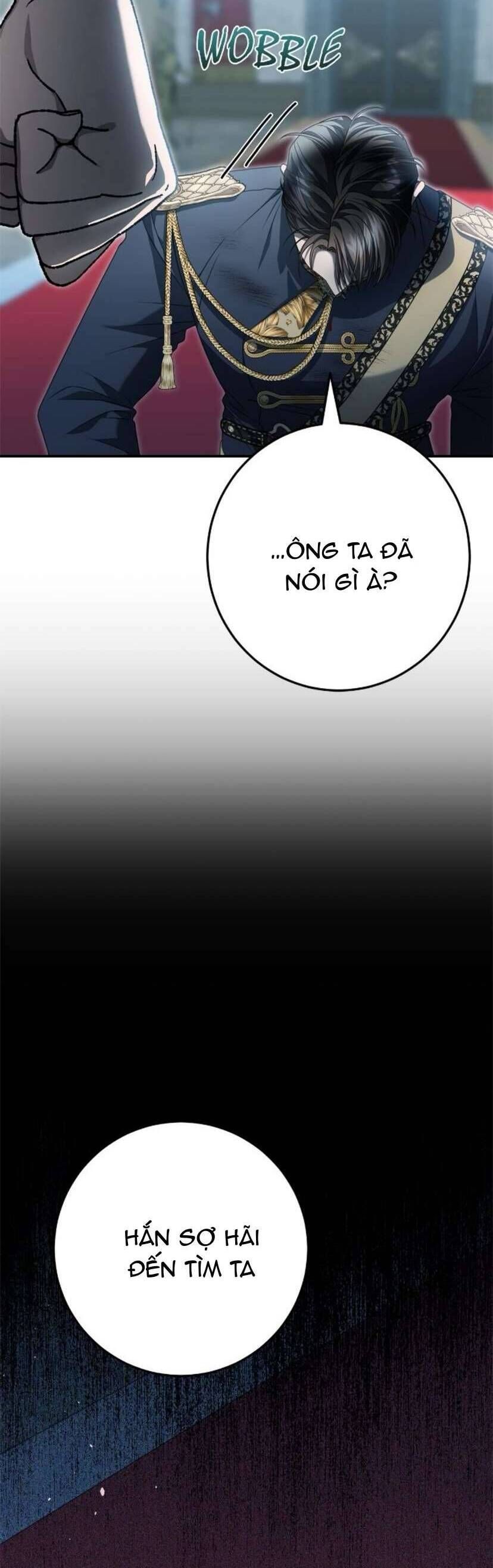 Di Nguyện Của Tôi Không Phải Như Thế - Chapter 17 - Page 44