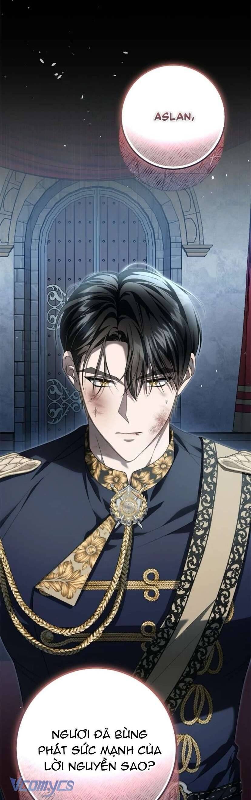 Di Nguyện Của Tôi Không Phải Như Thế - Chapter 17 - Page 47