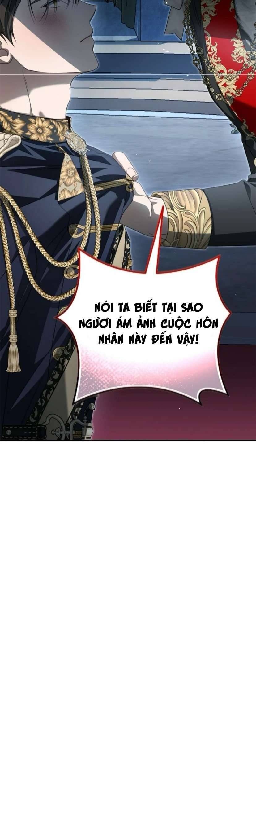 Di Nguyện Của Tôi Không Phải Như Thế - Chapter 17 - Page 50