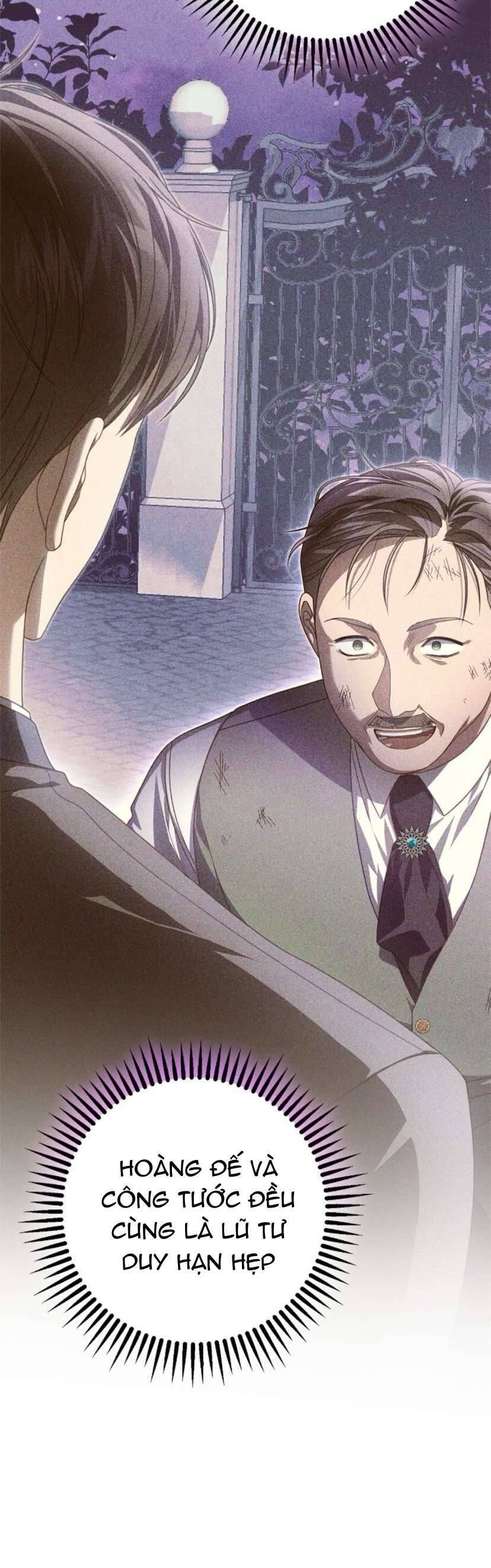 Di Nguyện Của Tôi Không Phải Như Thế - Chapter 17 - Page 52