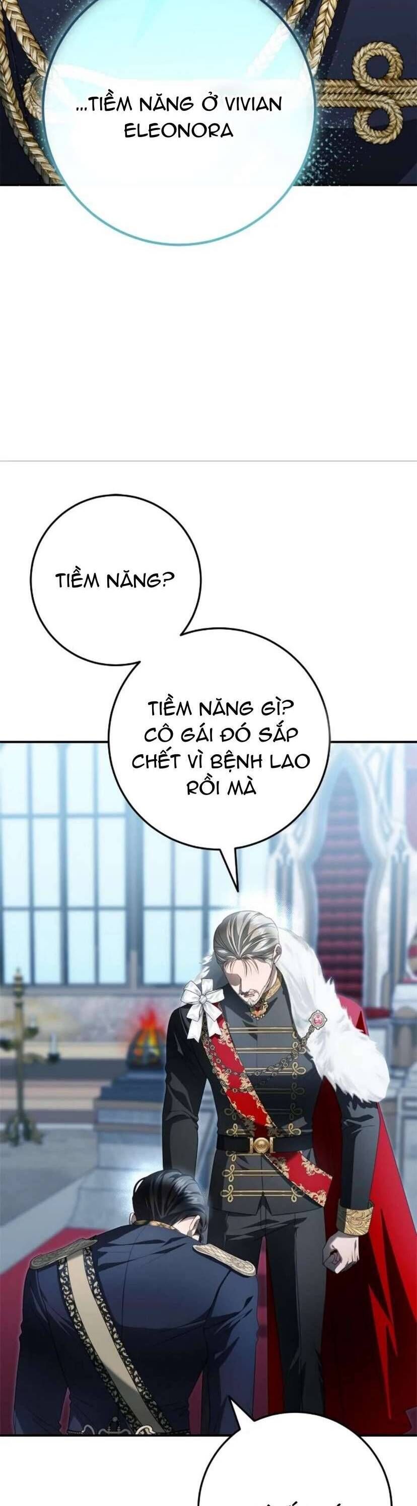 Di Nguyện Của Tôi Không Phải Như Thế - Chapter 17 - Page 55