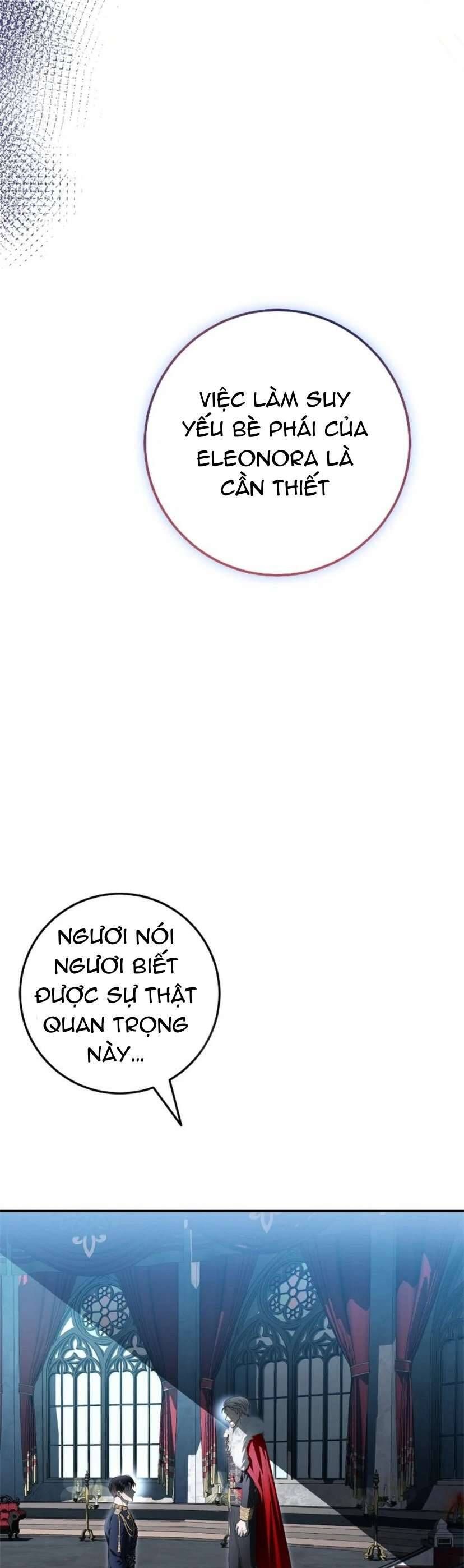 Di Nguyện Của Tôi Không Phải Như Thế - Chapter 17 - Page 59