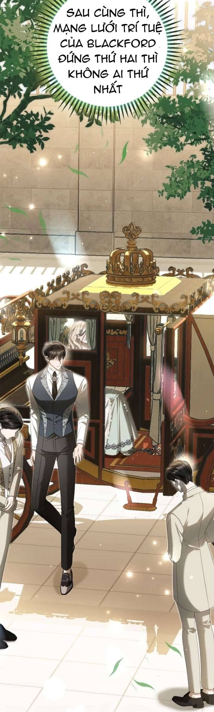 Di Nguyện Của Tôi Không Phải Như Thế - Chapter 17 - Page 6