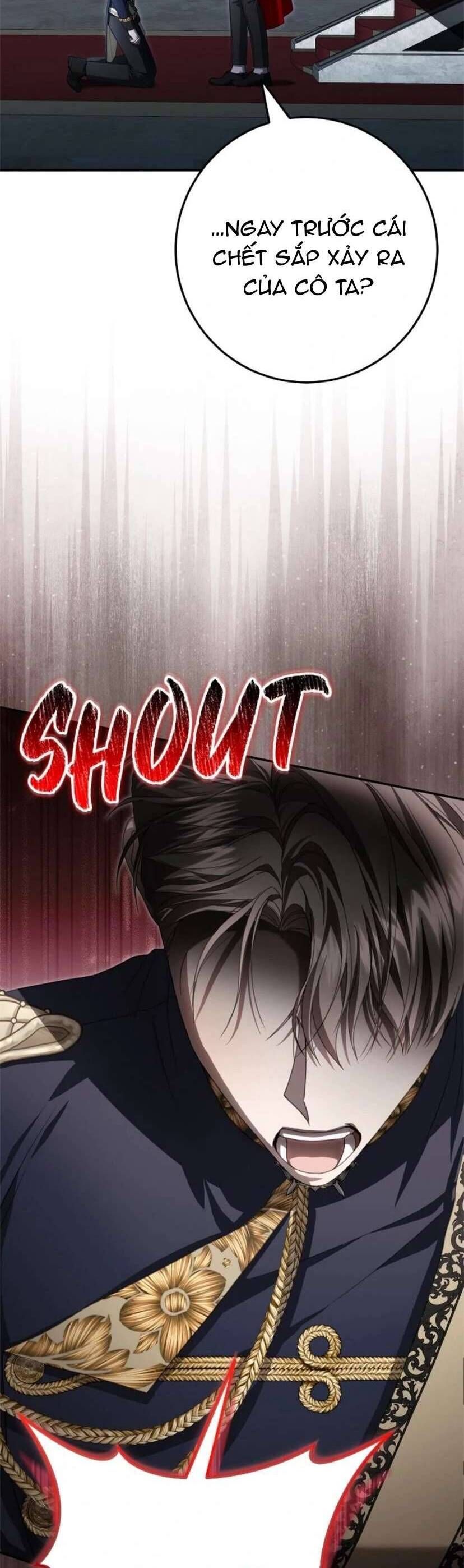 Di Nguyện Của Tôi Không Phải Như Thế - Chapter 17 - Page 60