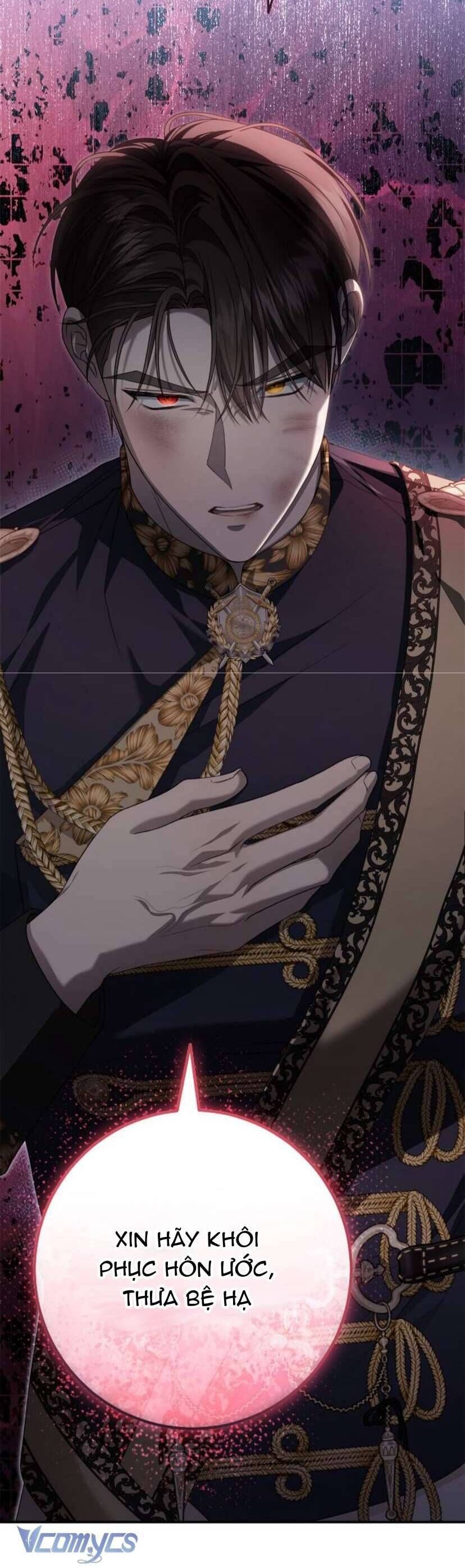 Di Nguyện Của Tôi Không Phải Như Thế - Chapter 17 - Page 63