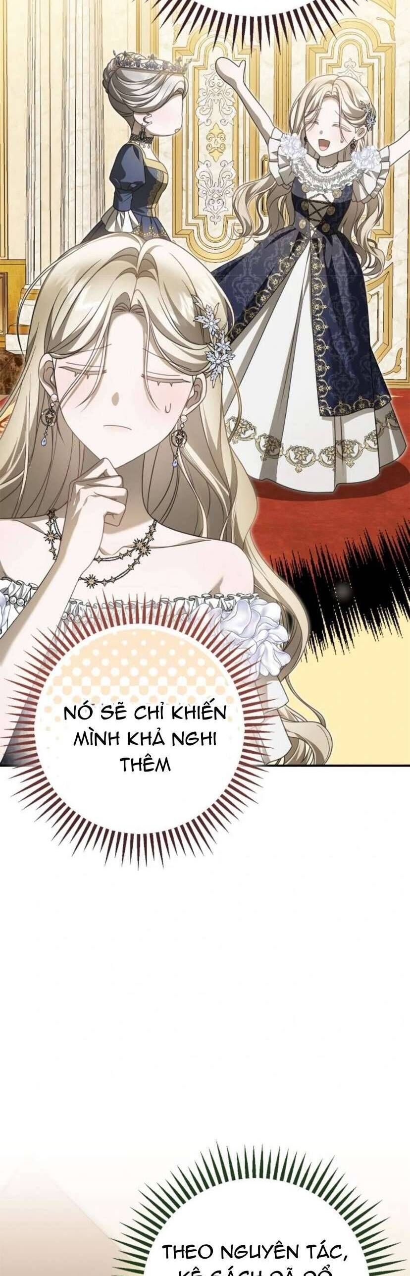 Di Nguyện Của Tôi Không Phải Như Thế - Chapter 17 - Page 67