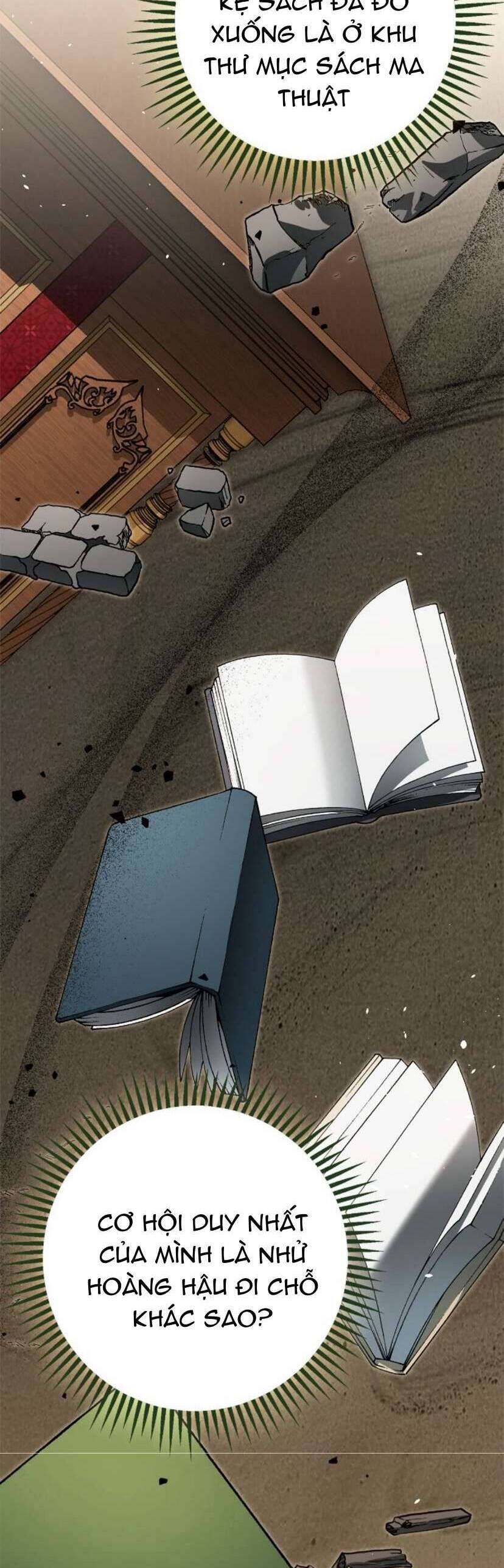 Di Nguyện Của Tôi Không Phải Như Thế - Chapter 17 - Page 68