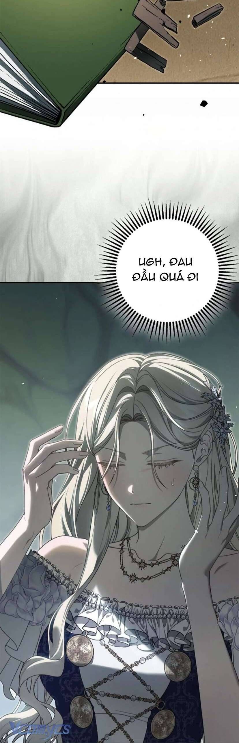 Di Nguyện Của Tôi Không Phải Như Thế - Chapter 17 - Page 69