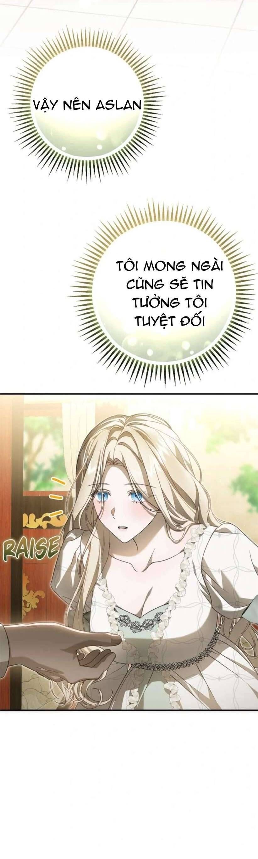 Di Nguyện Của Tôi Không Phải Như Thế - Chapter 17 - Page 7