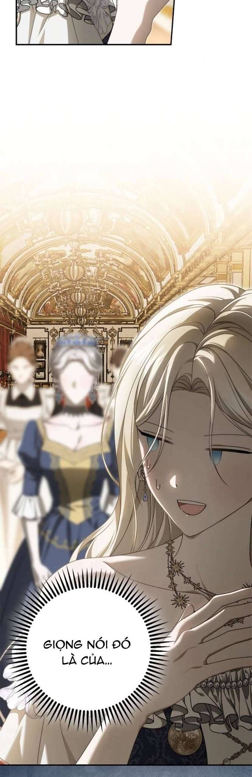 Di Nguyện Của Tôi Không Phải Như Thế - Chapter 17 - Page 72