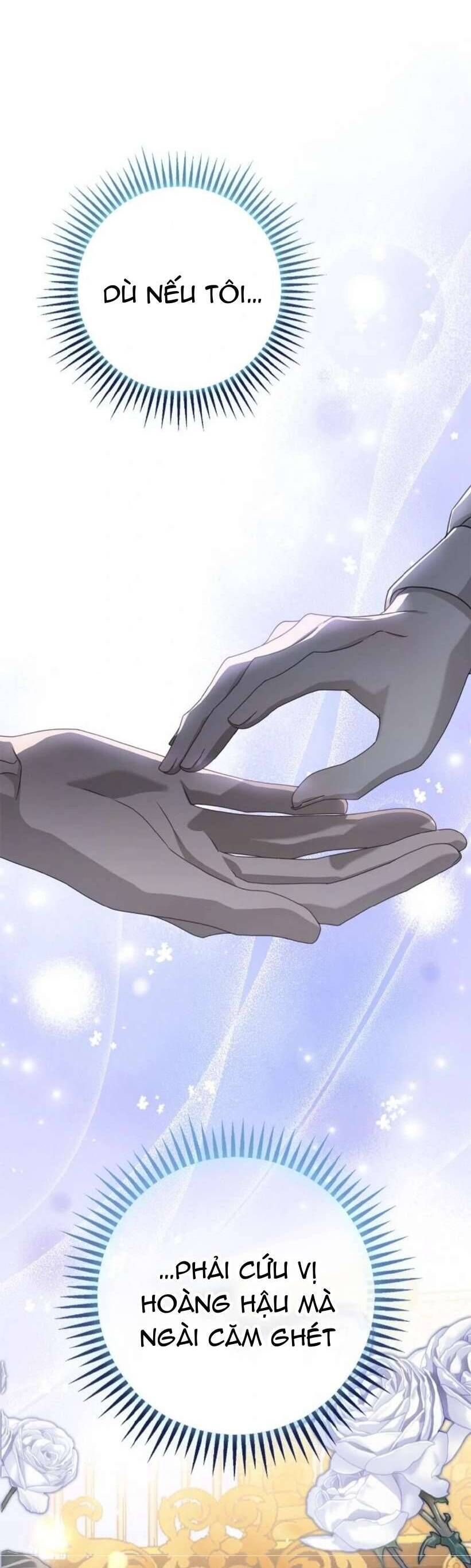 Di Nguyện Của Tôi Không Phải Như Thế - Chapter 17 - Page 8