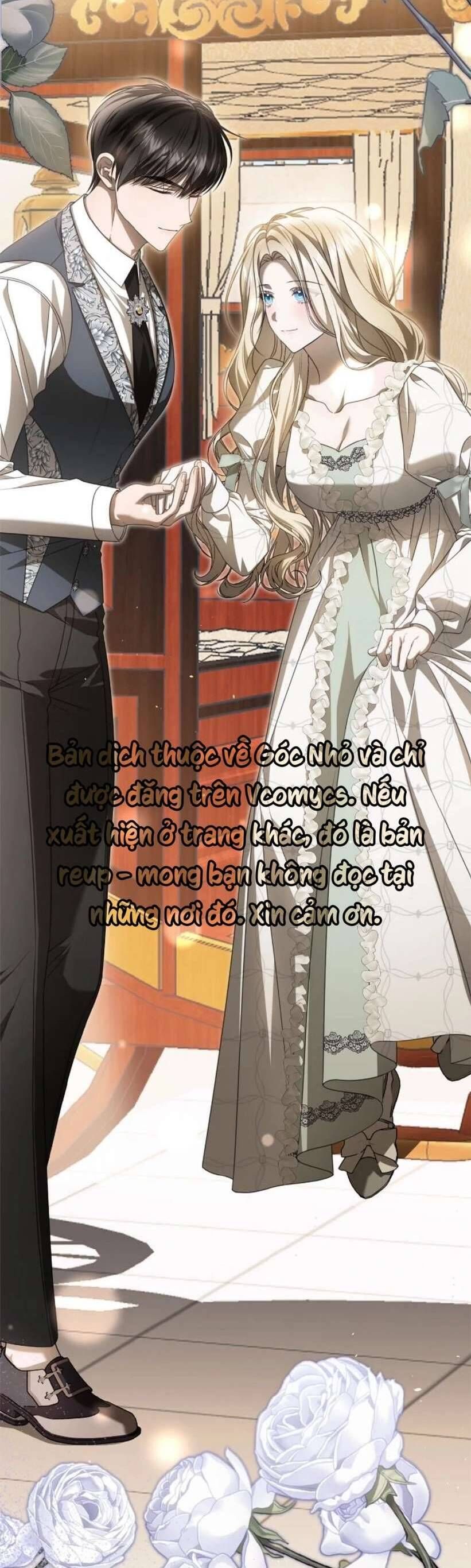 Di Nguyện Của Tôi Không Phải Như Thế - Chapter 17 - Page 9