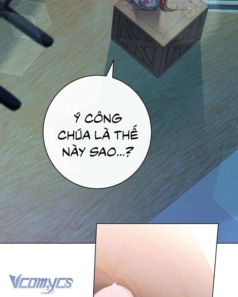 Hầu Gái Độc Quyền Của Hoàng Hậu Phản Diện - Chapter 85 - Page 126