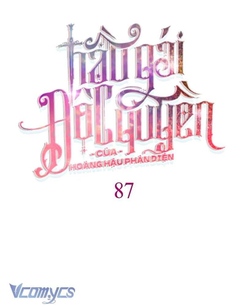 Hầu Gái Độc Quyền Của Hoàng Hậu Phản Diện - Chapter 87 - Page 44