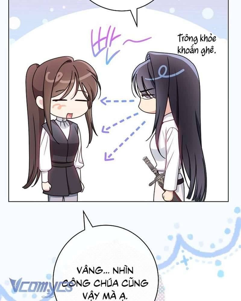 Hầu Gái Độc Quyền Của Hoàng Hậu Phản Diện - Chapter 88 - Page 93