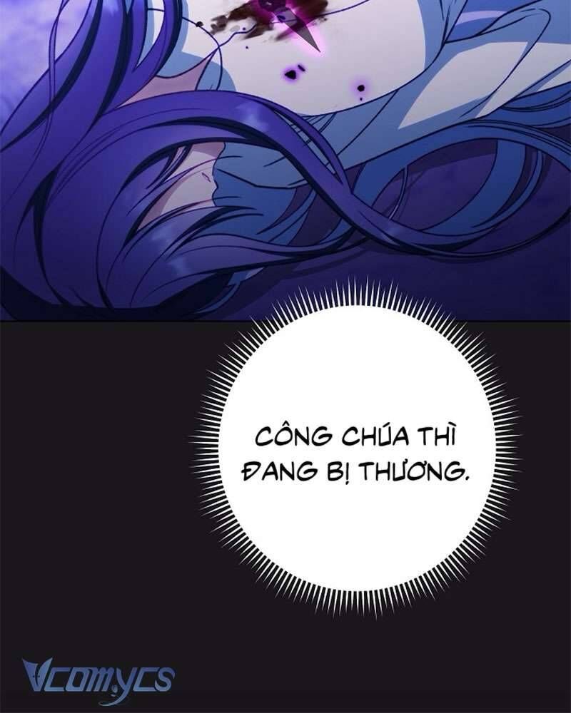 Hầu Gái Độc Quyền Của Hoàng Hậu Phản Diện - Chapter 89 - Page 122