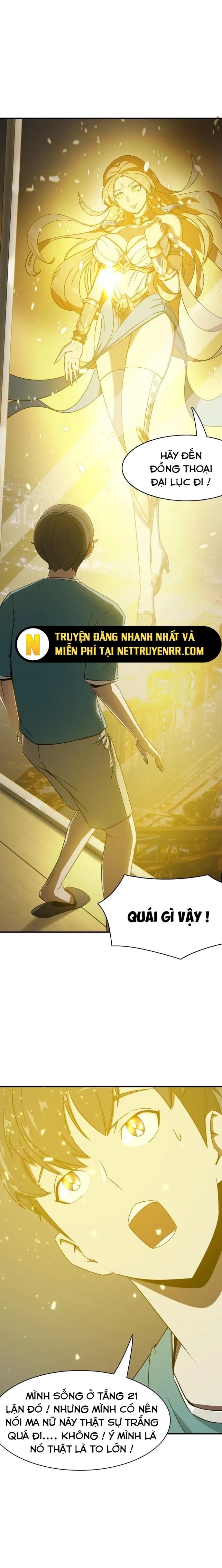 Dũng Sĩ, Xin Hãy Tự Trọng - Chapter 1 - Page 11