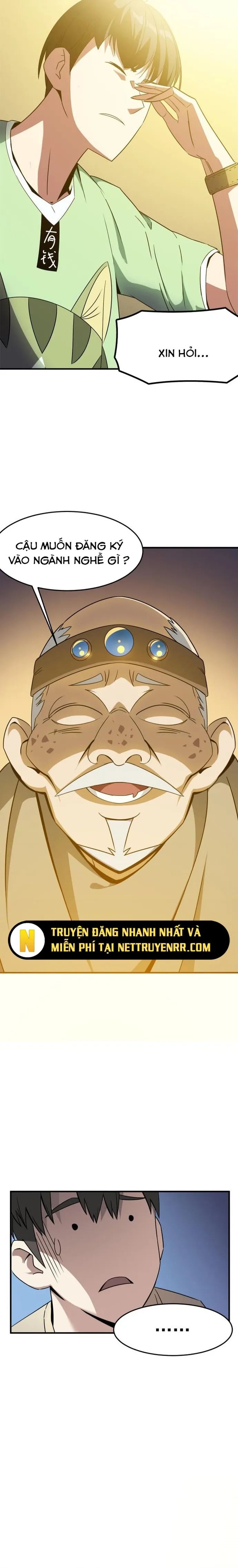 Dũng Sĩ, Xin Hãy Tự Trọng - Chapter 1 - Page 13